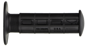 OURY GRIPS WAFFLE MX BLACK