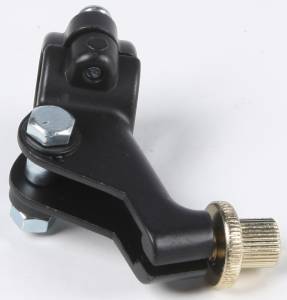 BRAKE PERCH W/O MIRROR MOUNT BLACK