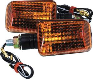 MINI MARKER LIGHT KIT BLACK