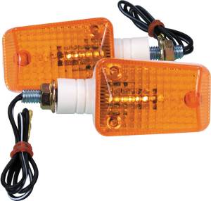 MINI MARKER LIGHT KIT WHITE