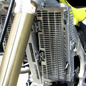 ALUMINUM RADIATOR GUARD