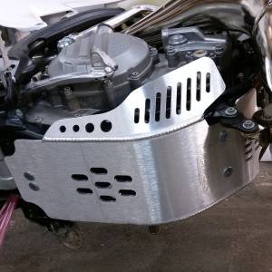 SKID PLATE