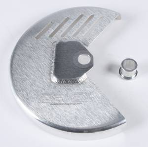 FRONT DISC GUARD