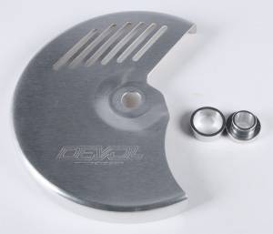 FRONT DISC GUARD