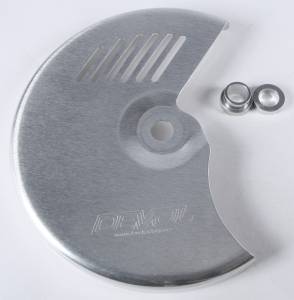 FRONT DISC GUARD