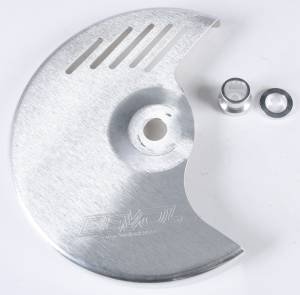 FRONT DISC GUARD