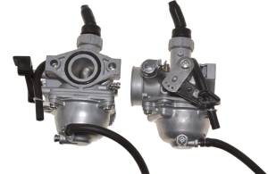 4-STROKE CARBURETOR 19MM 50-125CC HIGH PERFORMANCE