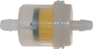 FUEL FILTER 1/4" STRAIGHT