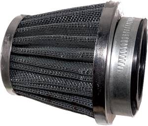 CHINESE AIR FILTER 42MM/1.7" WIRE MESH LONG CONE