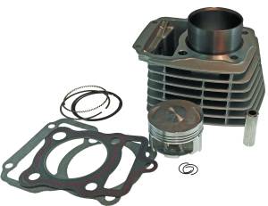 CYLINDER KIT VERTICAL 125 15MM PIN