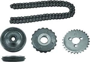 TIMING CHAIN HORIZONTAL 50-125CC