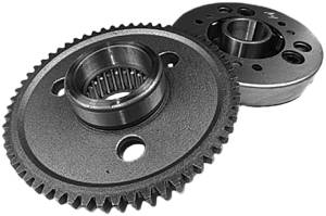 GY6 STARTER CLUTCH ASSEMBLY 125-150