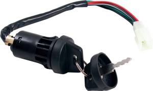 4-STROKE SEALED IGNITION SWITC 4 WIRE FEMALE PLUG