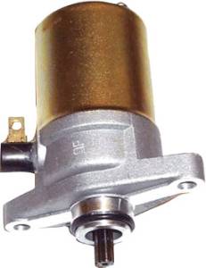 4-STROKE STARTER MOTOR 10T GY6 50CC