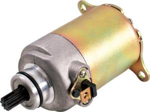 4-STROKE STARTER MOTOR 9T GY6 125/150CC