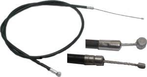 THROTTLE CABLE T1 23.5"