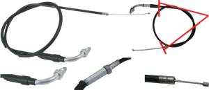 THROTTLE CABLE T2 30"