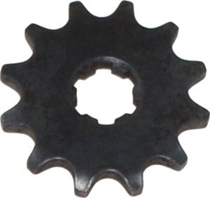 CHINESE DRIVE SPROCKET NO BOLT HOLE 428-12T 20MM