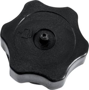 GAS CAP 2-STROKE PLASTIC TANK CAP