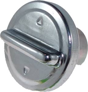 GAS CAP 125CC METAL TANK CAP