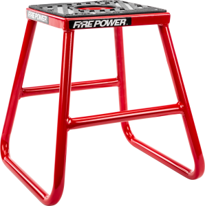 MOTO STAND RED