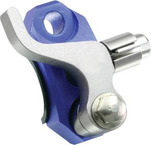 ROTATING BAR CLAMP HS BLUE