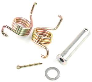 FOOTPEG SPRING PIN KIT