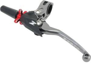 PIVOT PERCH FP 4-FINGER TITANIUM/RED