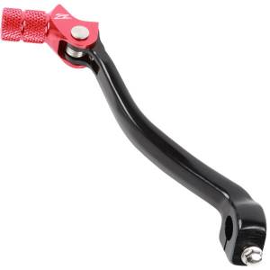 FORGED SHIFT LEVER RED KAW