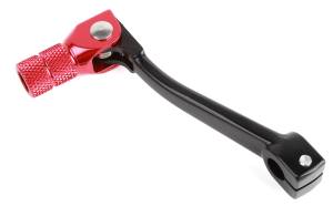 FORGED SHIFT LEVER RED HON