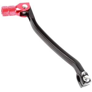 FORGED SHIFT LEVER RED HON