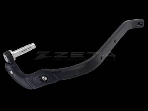 ARMOR HANDGUARDS BEND BLACK