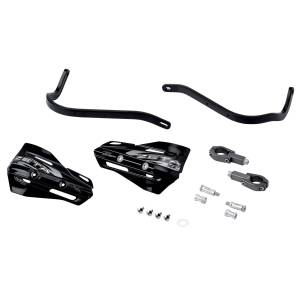 ARMOR HANDGUARD XC KIT FOR 28.6MM BAR BLACK/BLACK