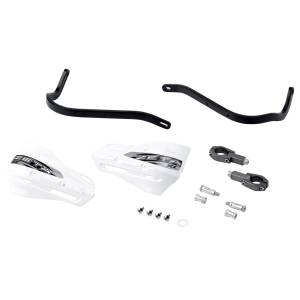 ARMOR HANDGUARD XC KIT FOR 28.6MM BAR BLACK/WHITE