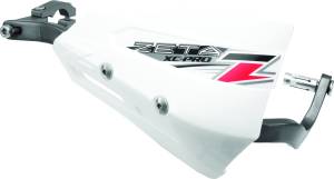 XC PRO PROTECTOR HANDGUARD SHILEDS WHITE