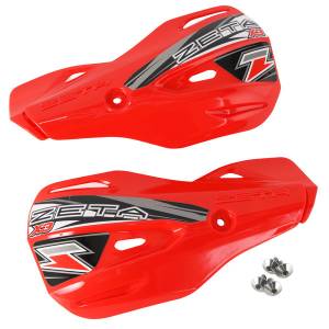 X3 HANDGUARD SHIELD RED