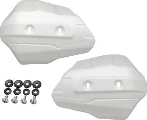 SCUDO PROTECTOR HANDGUARD SHIELD WHITE