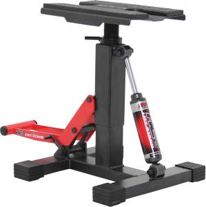 HC2 LIFT STAND BLACK/RED