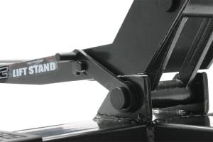 HC2 LIFT STAND BLACK/BLACK