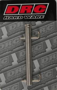 STAINLESS BRAKE PIN FRONT 56MM