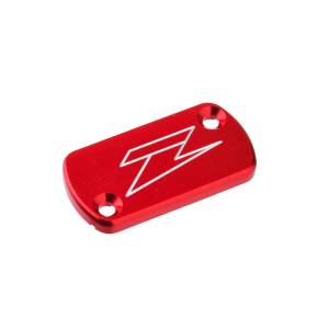 BRAKE RESERVOIR COVER RED