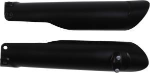 FORK GUARDS BLACK