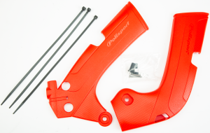 FRAME PROTECTOR RED