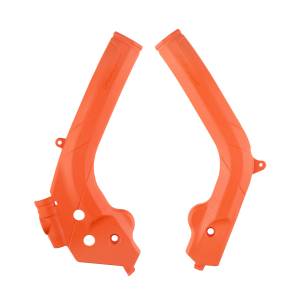 FRAME PROTECTOR ORANGE