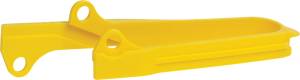 CHAIN SLIDER YELLOW