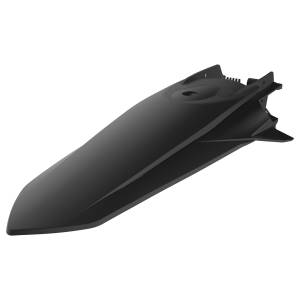 REAR FENDER BLACK KTM