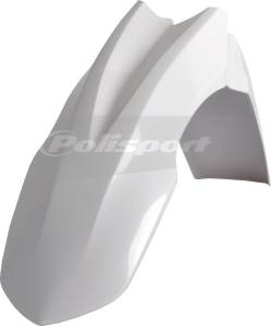 FRONT FENDER WHITE