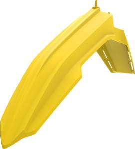 RESTYLE FRONT FENDER YELLOW