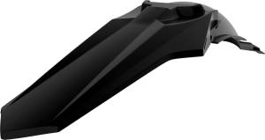 RESTYLE REAR FENDER BLACK