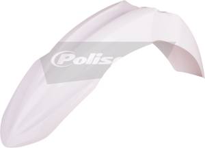 FRONT FENDER WHITE